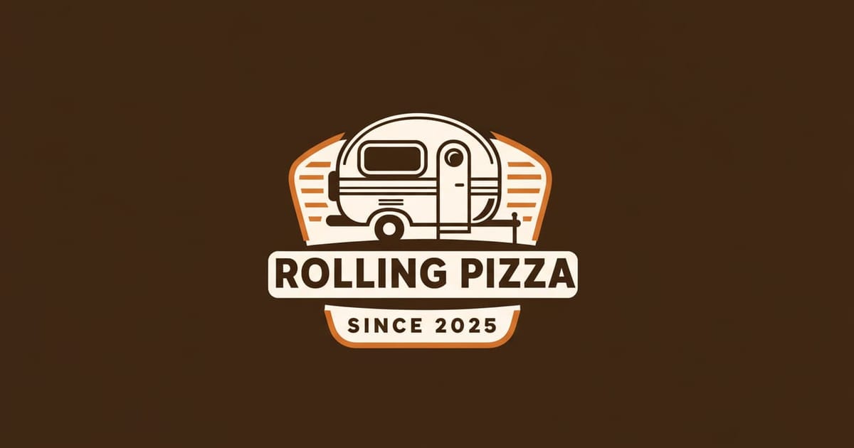 Catering door Rolling Pizza